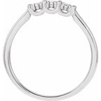 Three-Stone Ring