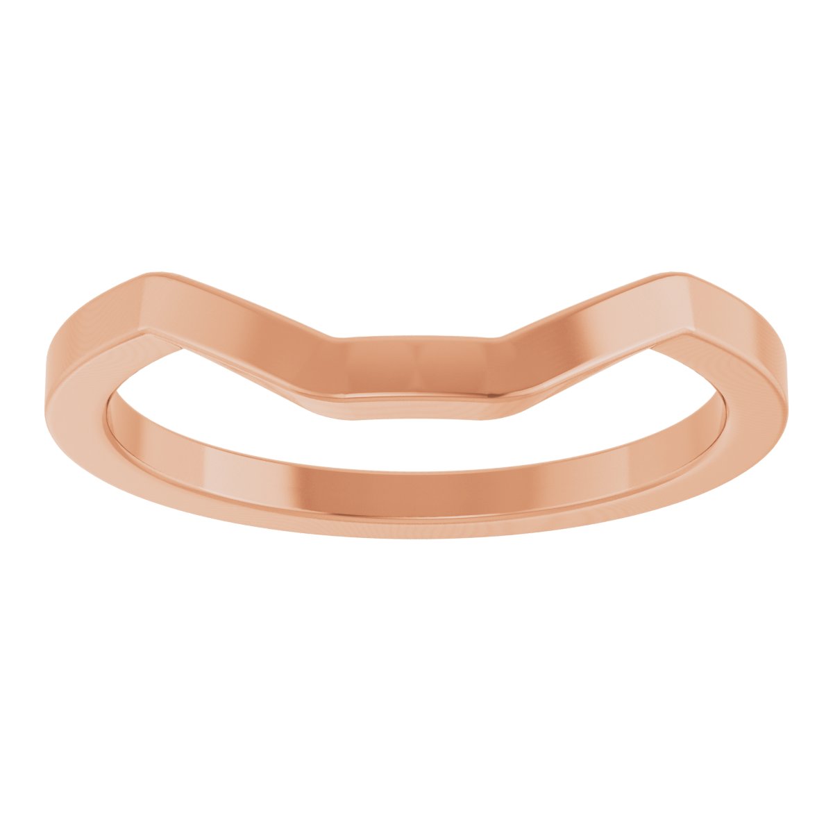 Half-Bezel Accented Engagement Ring or Band