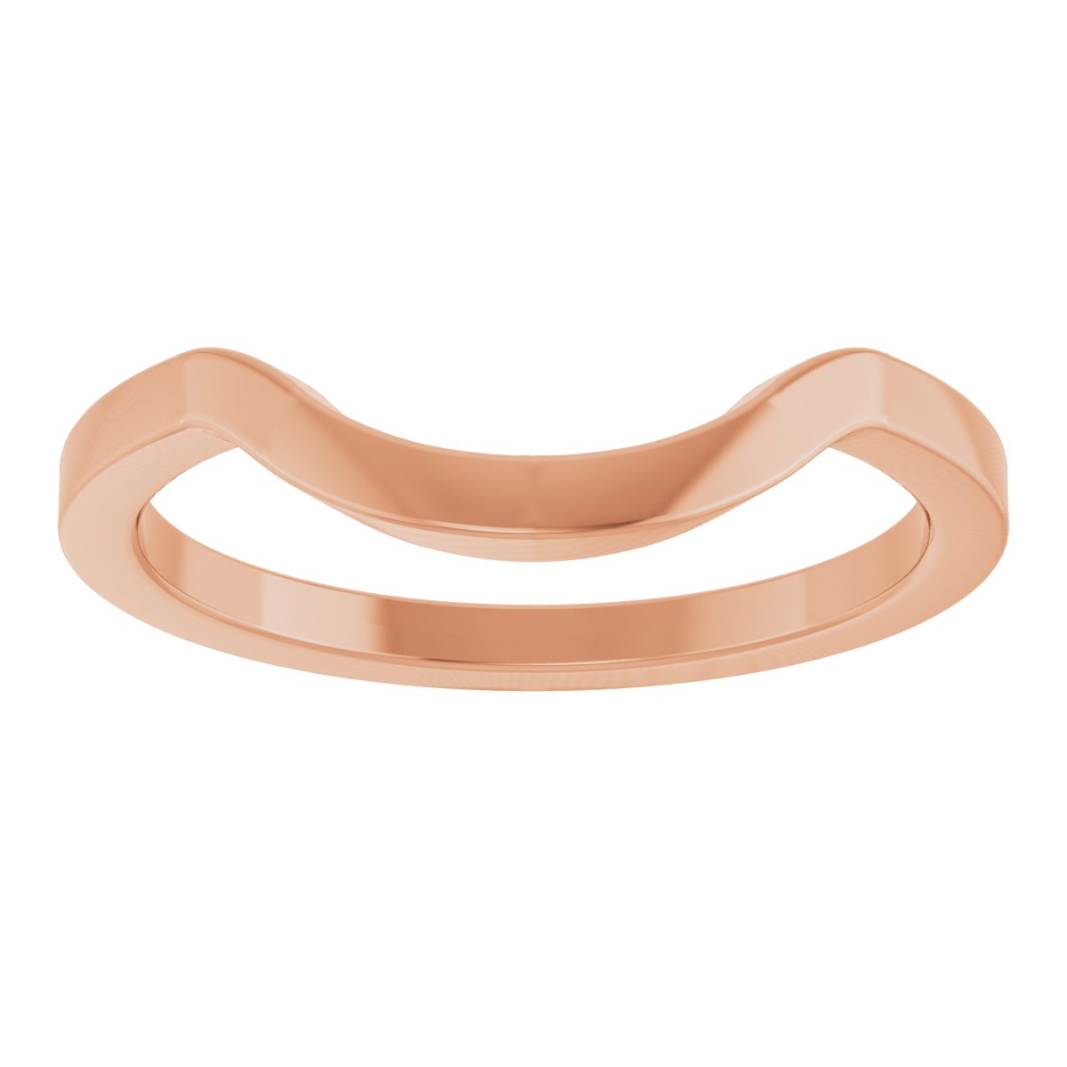 Half-Bezel Accented Engagement Ring or Band