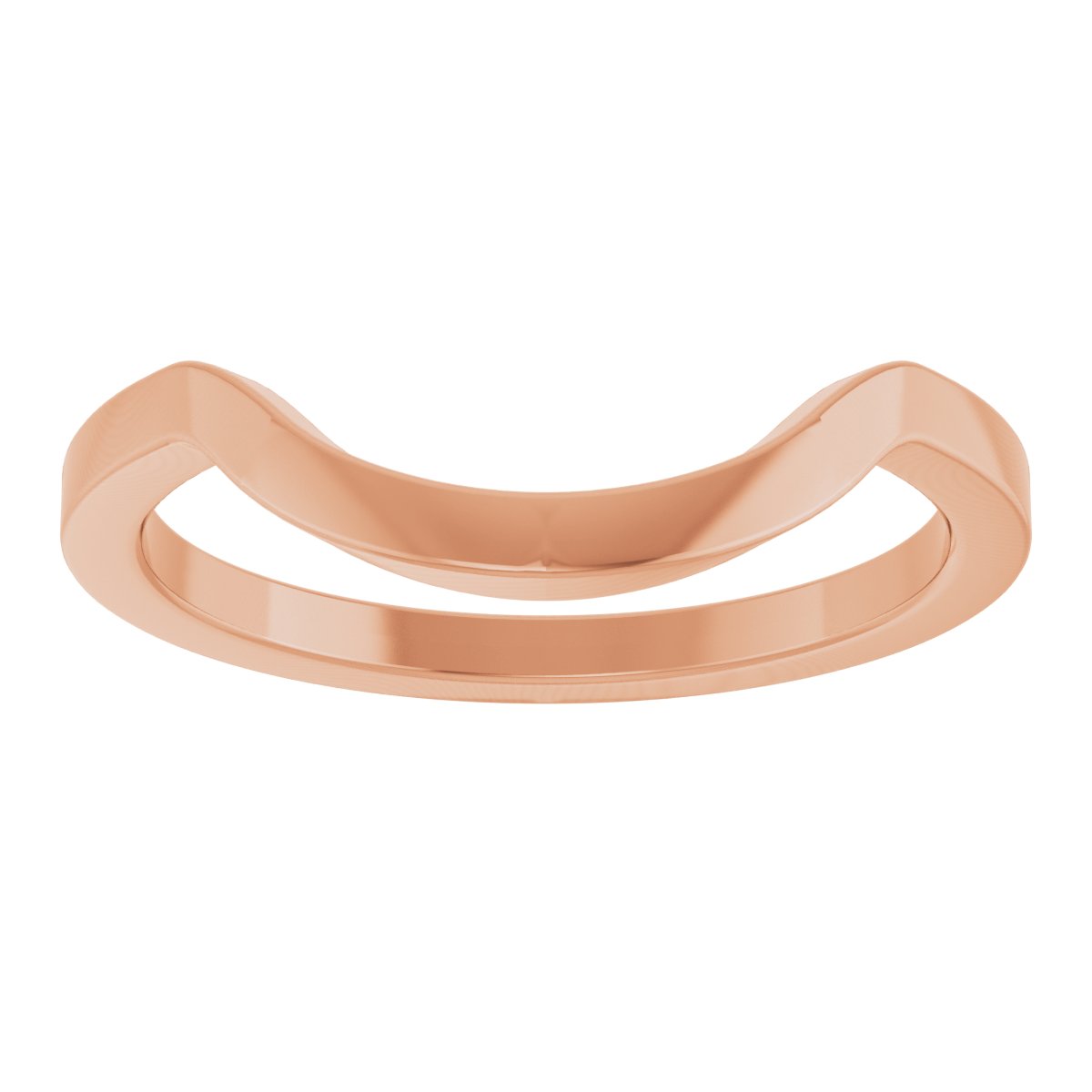 Half-Bezel Accented Engagement Ring or Band