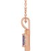 Halo-Style Necklace or Pendant