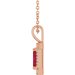 Halo-Style Necklace or Pendant