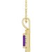 Halo-Style Necklace or Pendant