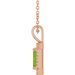 Halo-Style Necklace or Pendant