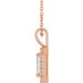 Halo-Style Necklace or Pendant
