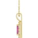 Halo-Style Necklace or Pendant