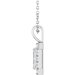 Halo-Style Necklace or Pendant