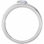 Cabochon Ring