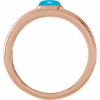 Cabochon Ring