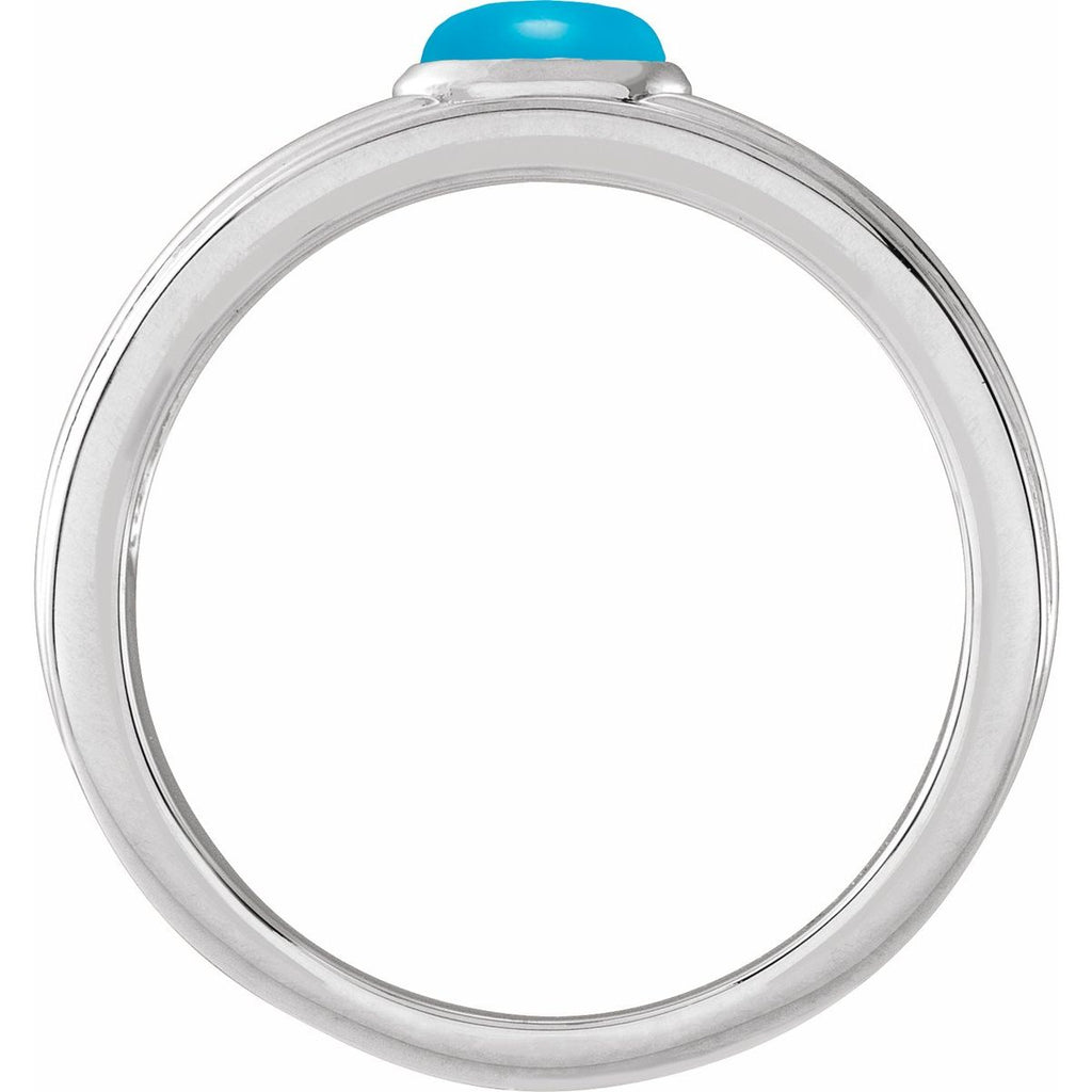 Cabochon Ring