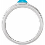Cabochon Ring