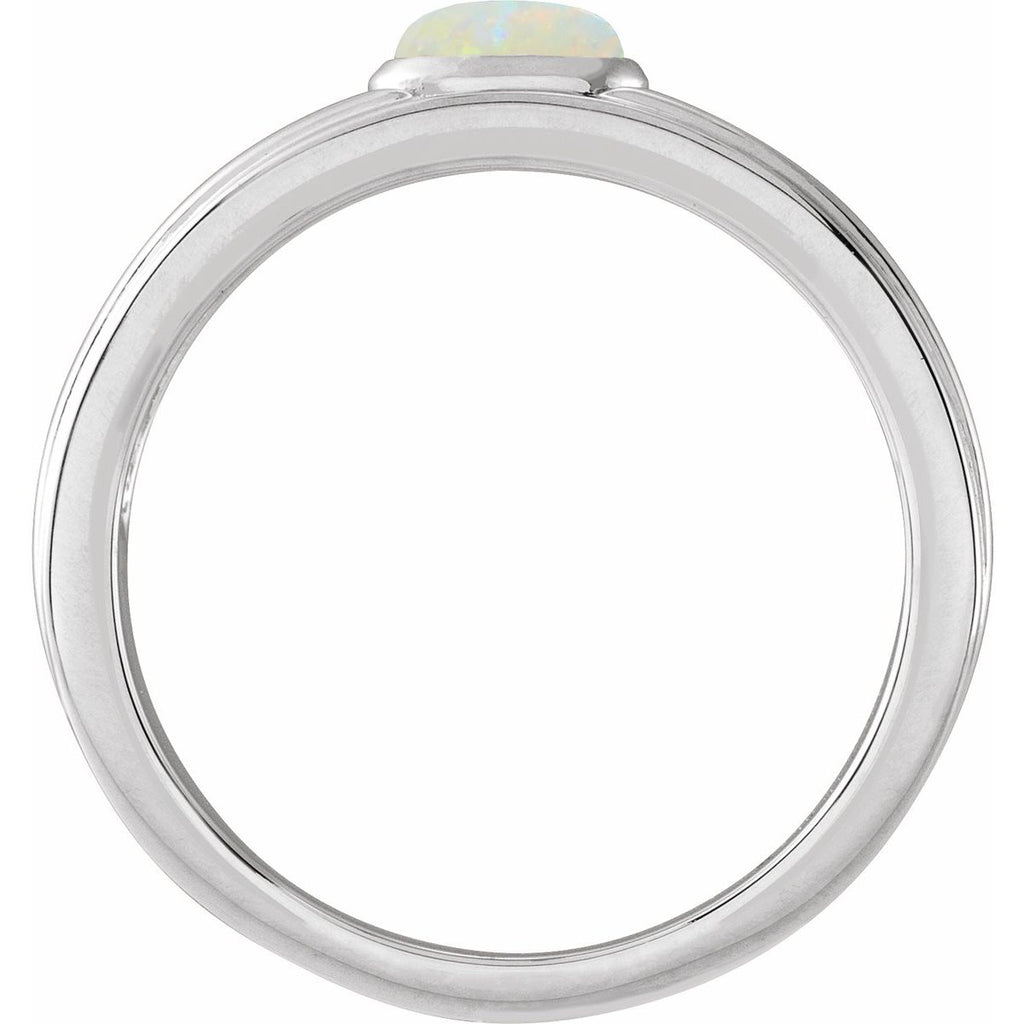 Cabochon Ring