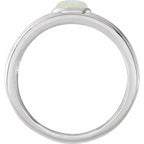 Cabochon Ring
