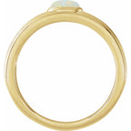 Cabochon Ring