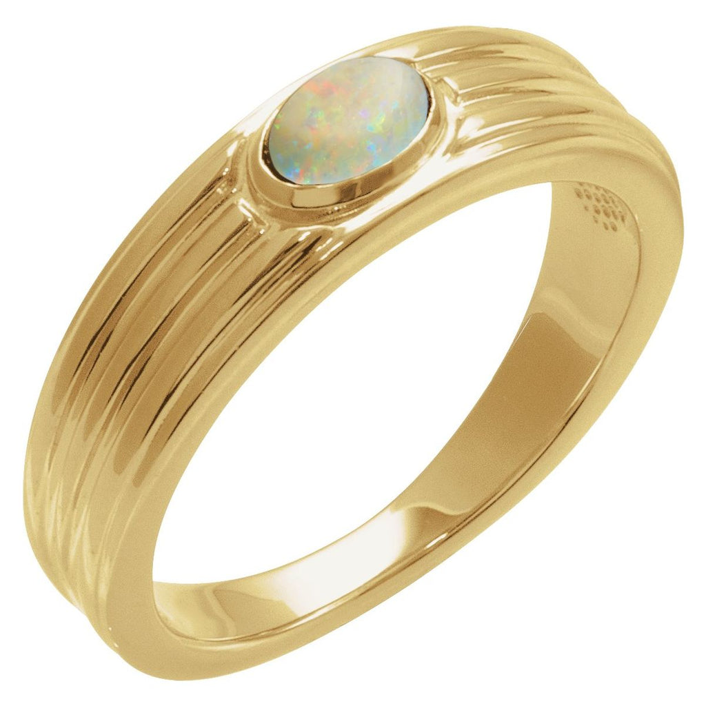 Cabochon Ring