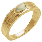 Cabochon Ring