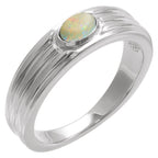 Cabochon Ring