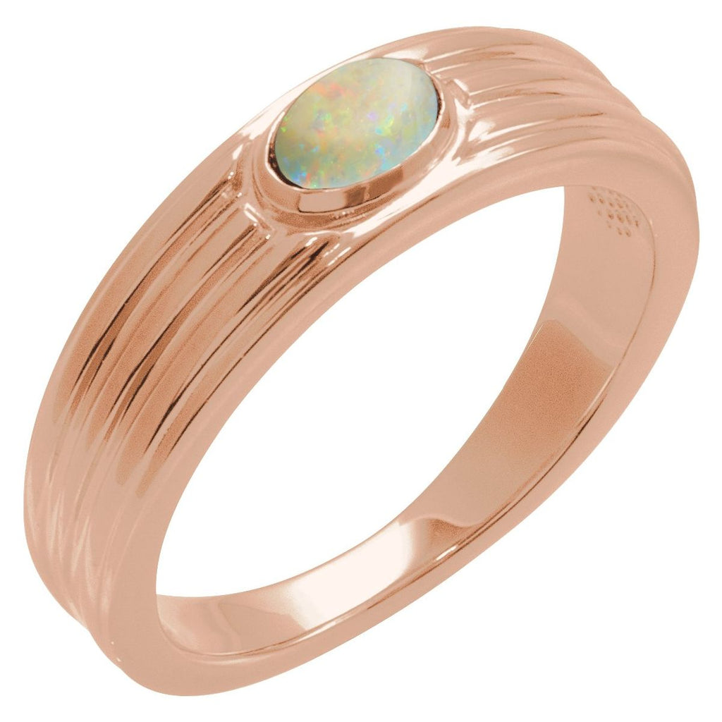 Cabochon Ring