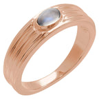 Cabochon Ring