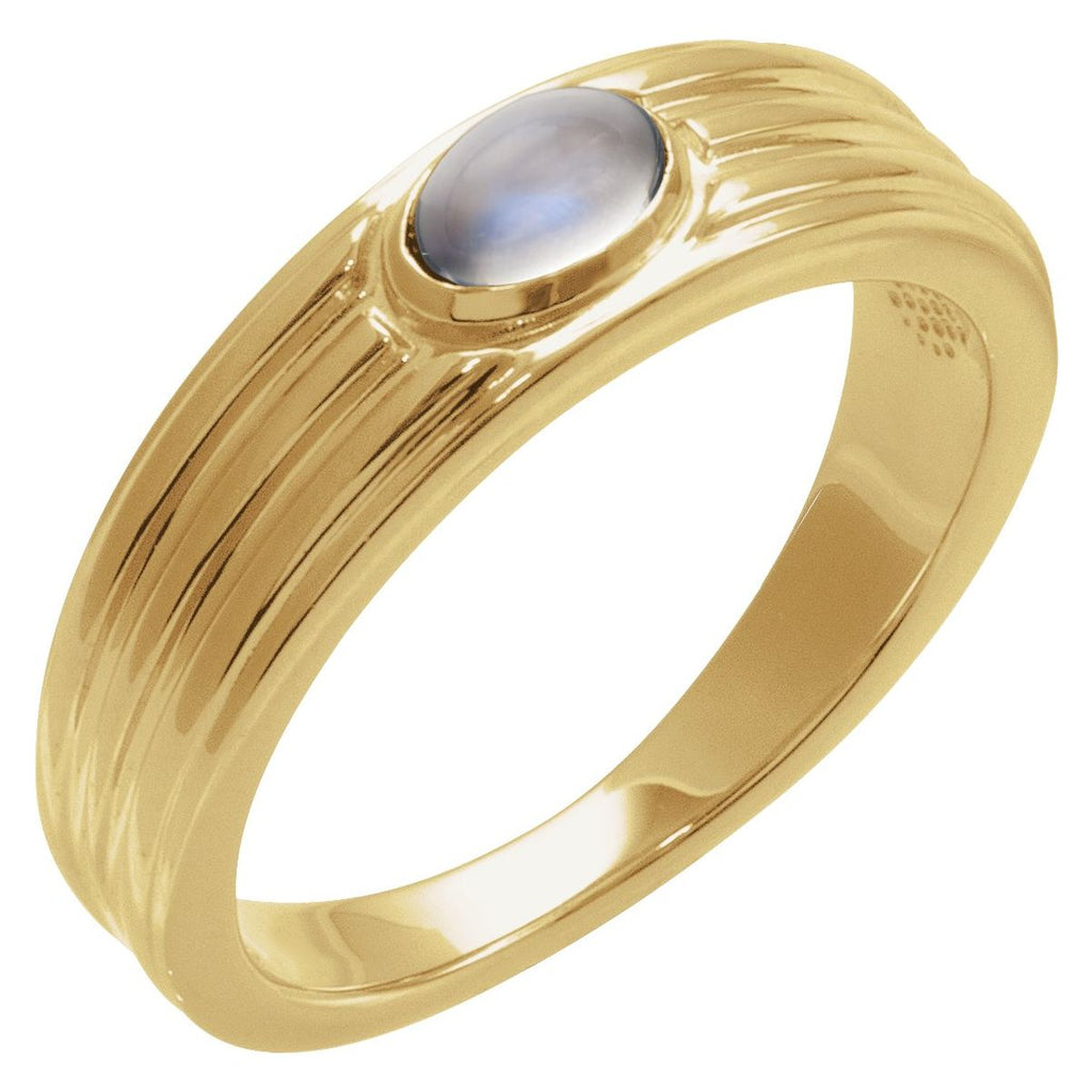 Cabochon Ring
