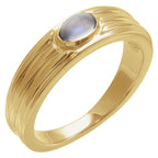 Cabochon Ring