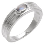 Cabochon Ring