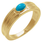 Cabochon Ring