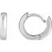 Hinged Hoop Earrings