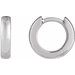 Hinged Hoop Earrings