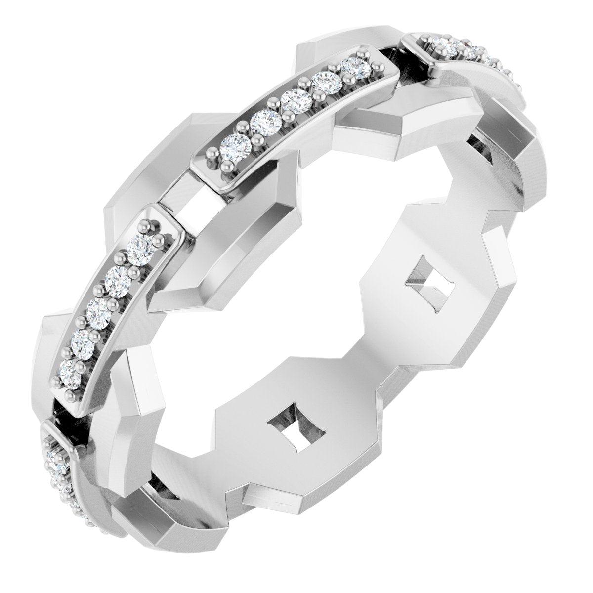 Accented Band