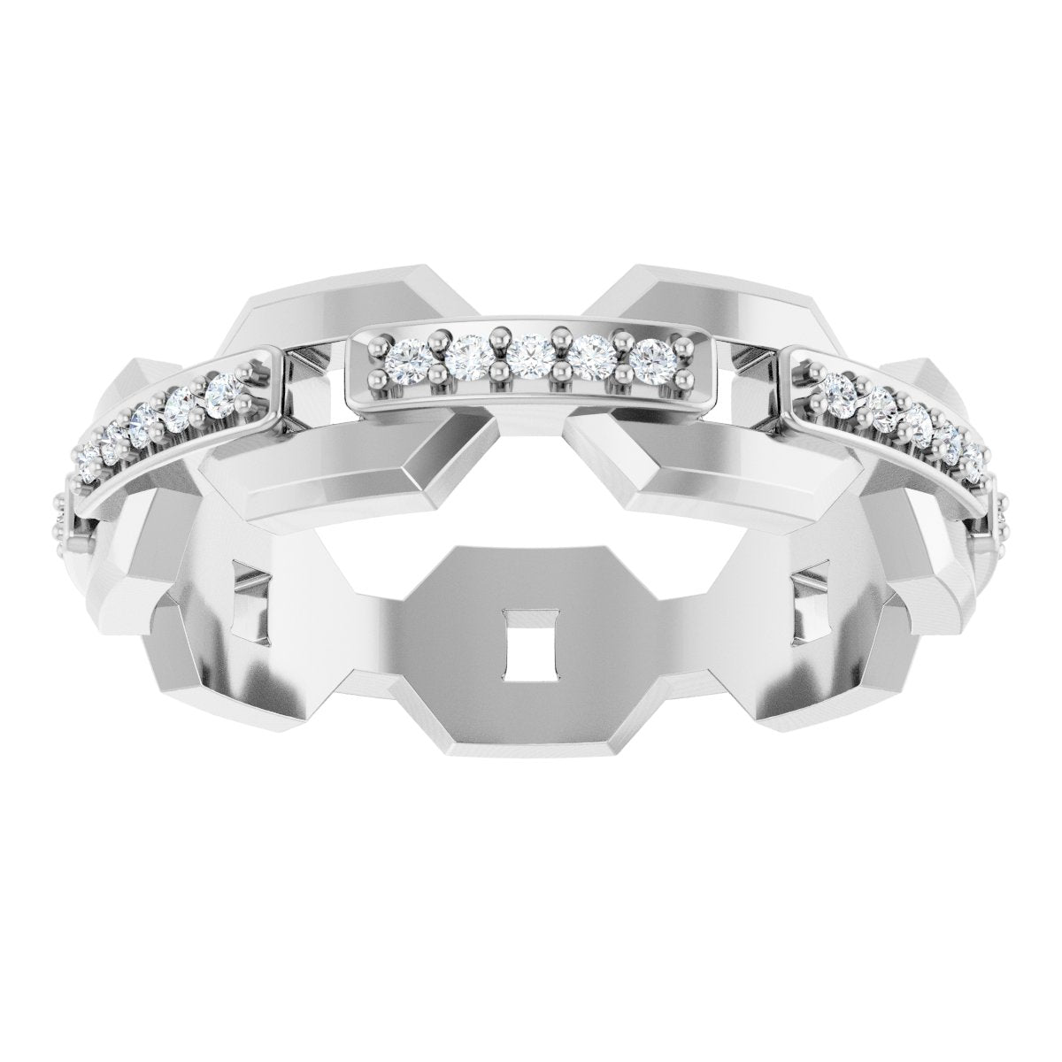 Accented Band