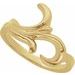 Freeform Ring