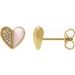 Heart Earrings
