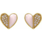 Heart Earrings