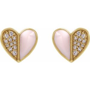 Heart Earrings