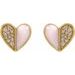 Heart Earrings