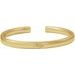 Hinged Cuff Bracelet