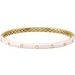 Accented Bangle Bracelet