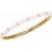 Accented Bangle Bracelet