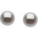 Freshwater Cultured Pearl Stud Earrings