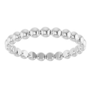 Stackable Bead Ring
