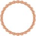 Stackable Bead Ring