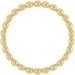 Stackable Bead Ring