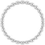 Stackable Bead Ring