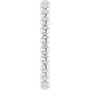 Stackable Bead Ring