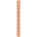 Stackable Bead Ring