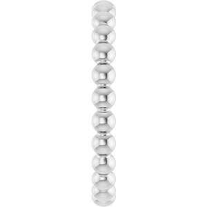 Stackable Bead Ring