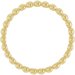 Stackable Bead Ring