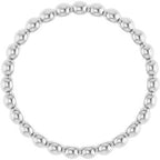 Stackable Bead Ring