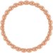 Stackable Bead Ring